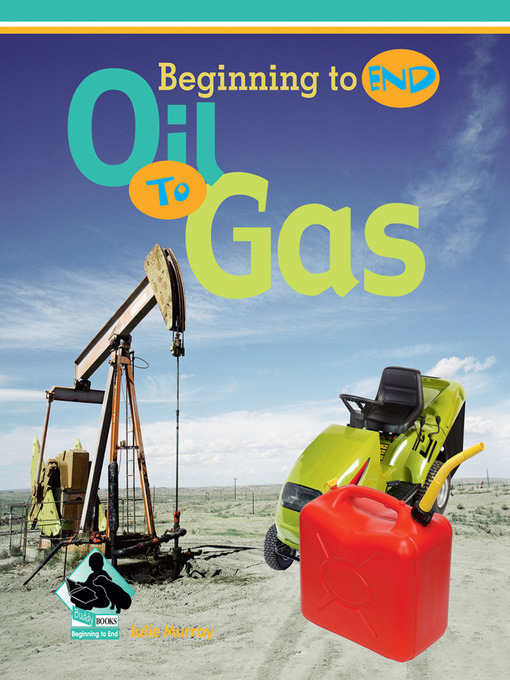 Title details for Oil to Gas by Julie Murray - Available